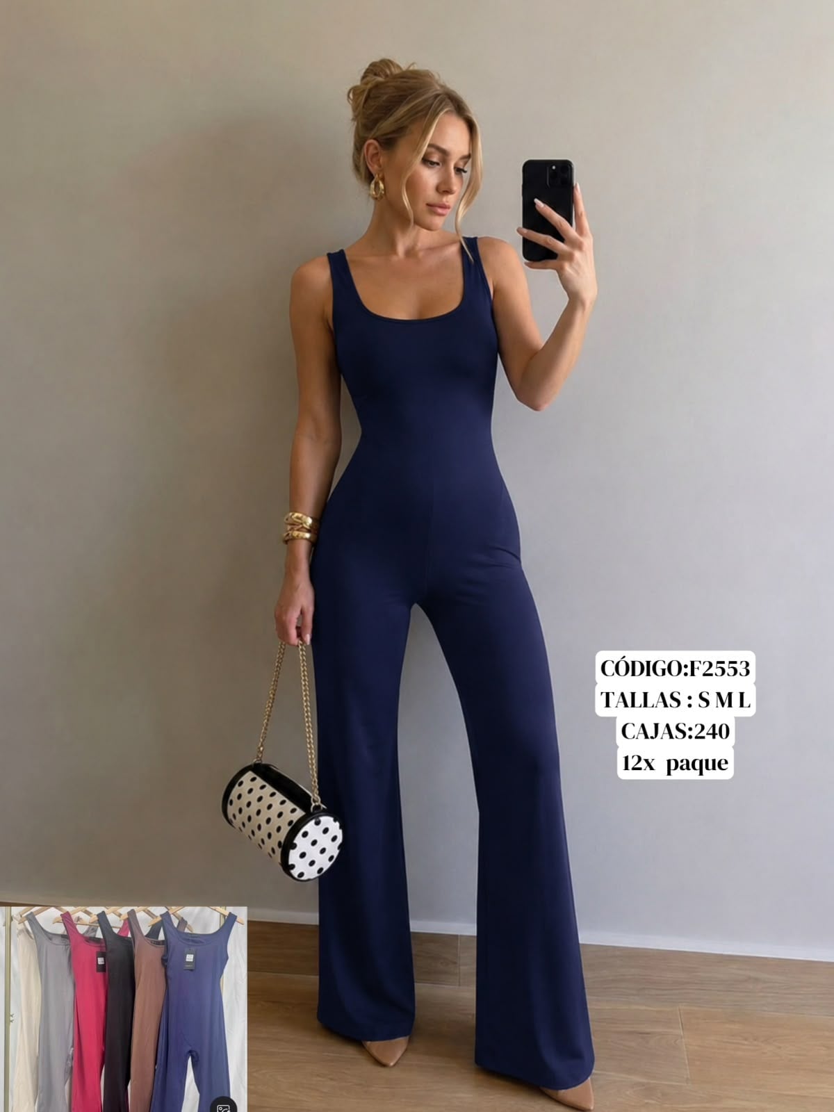 Jumpsuit-F2553