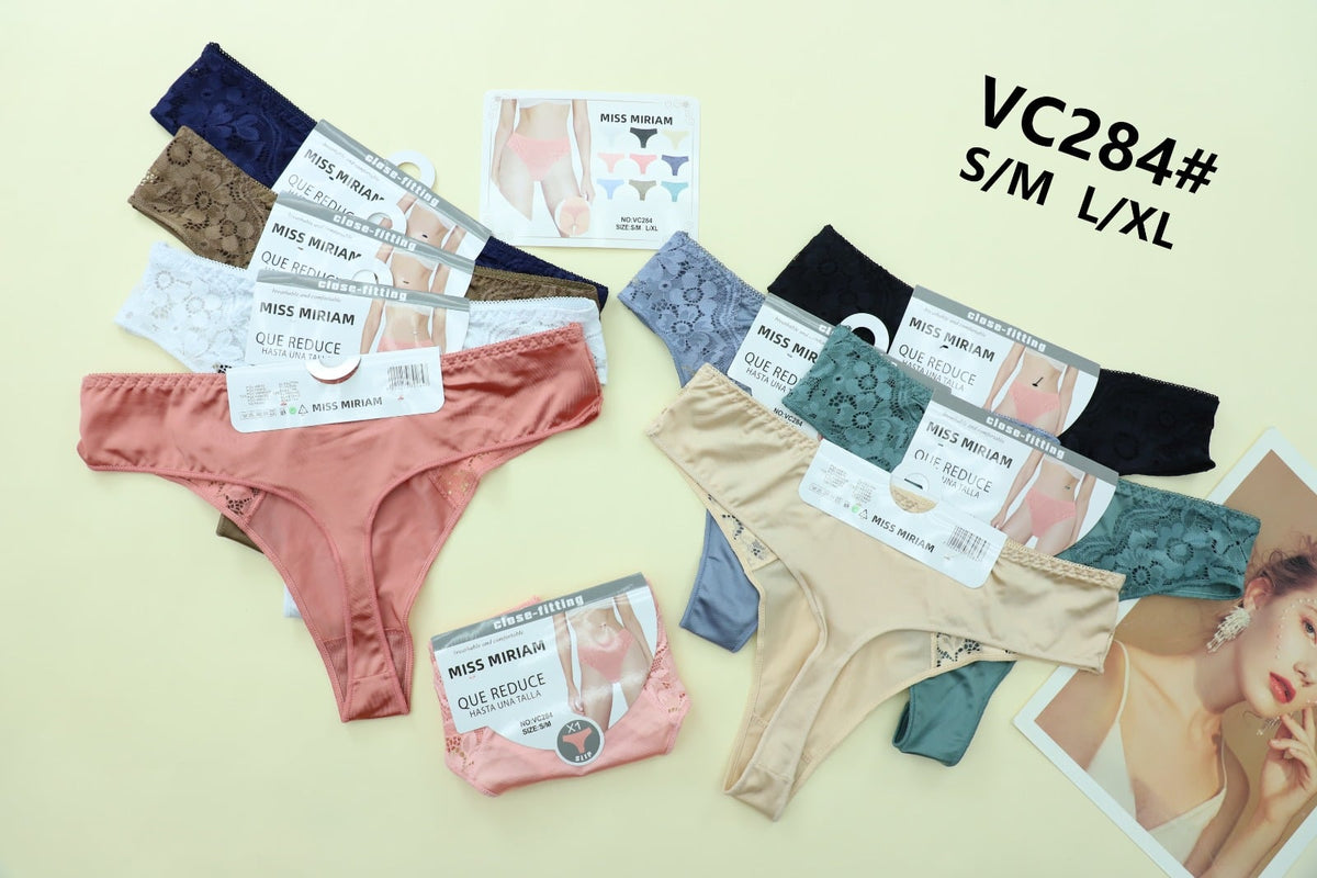 Braguitas reductoras Miss Miriam-VC284