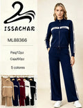 Conjunto deportivo con cierre-ML88366