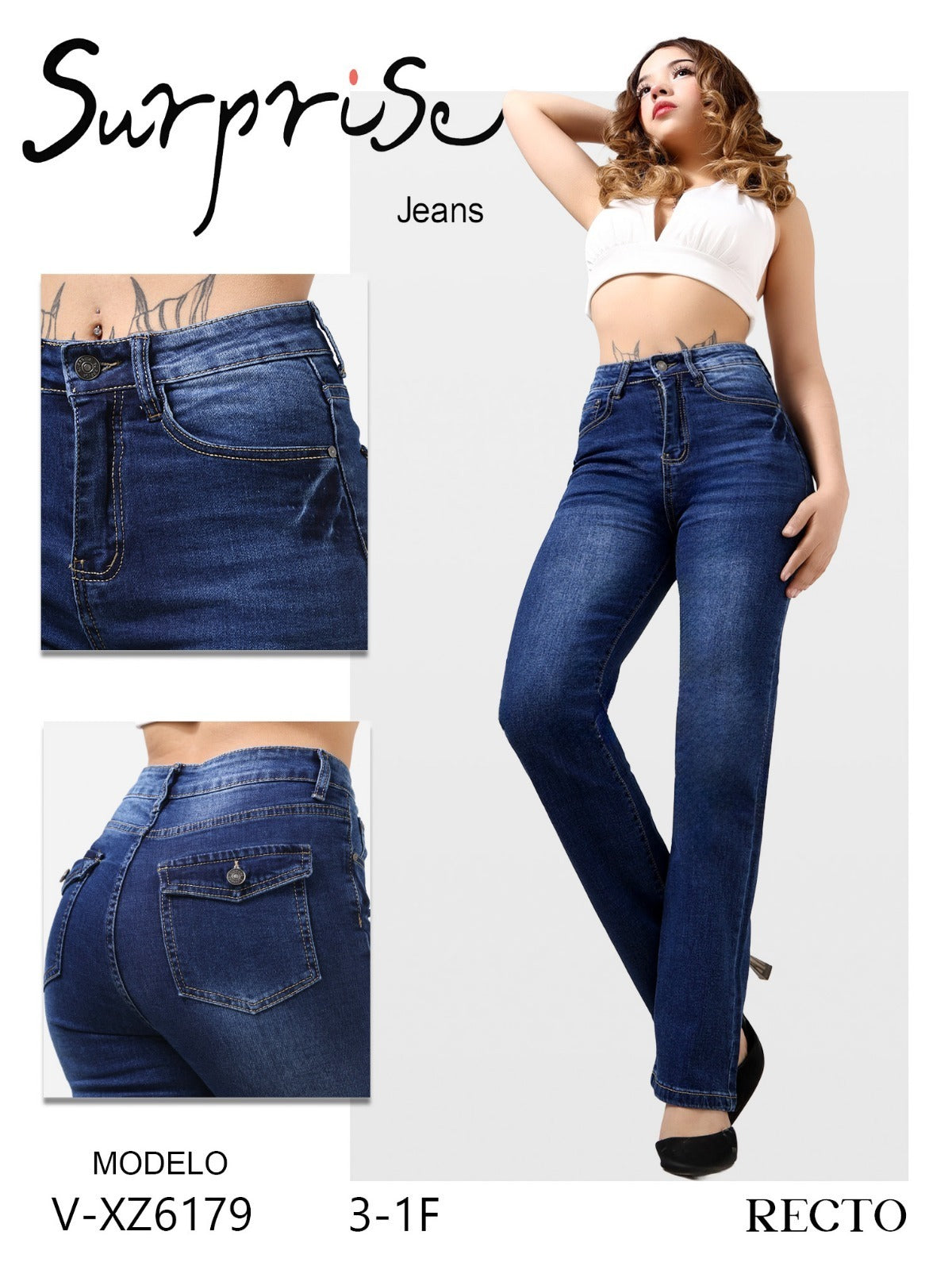 Jeans-V-XZ6179-1