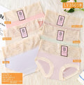 Pantaletas con encaje-LV3501