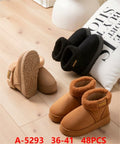 Botas de invierno con forro-A-5293
