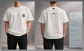 Playera estampada-9905