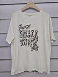 Playera Just A Small Town Girl-PLA-3K1075