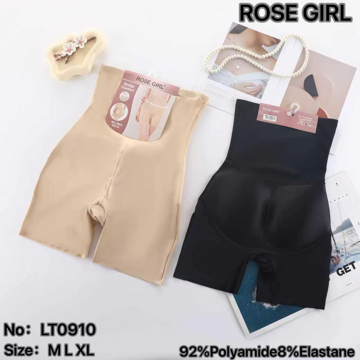 Faja short-LT0910
