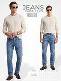 Jeans corte recto para hombre-004