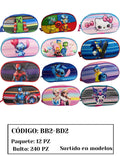 Lapicera Surtidos de Personajes-BB2-BD2