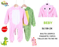 Mameluco de dinosaurio-SL138-2X