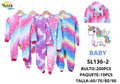 Mameluco Infantil Estampado-SL136-2