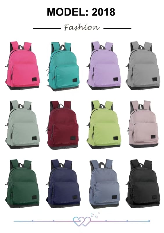 Mochila de moda-2018