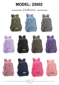 Mochila escolar de diseño-25002