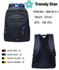 Mochila escolar Trendy Star-MW1813-1