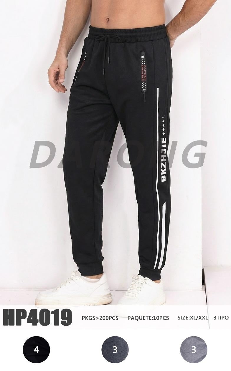 Pantalón Jogger Deportivo-HP4019