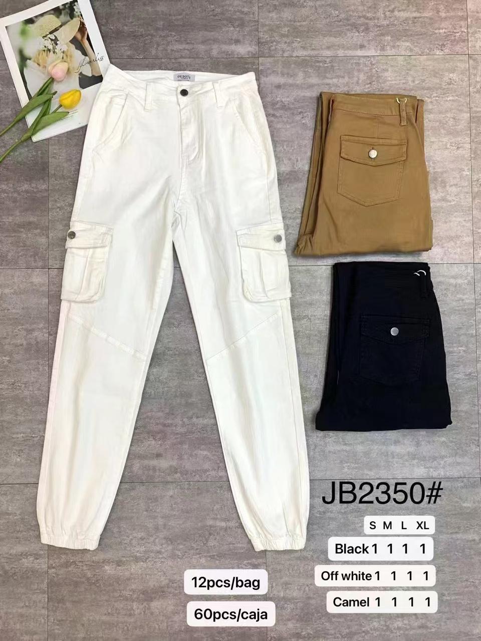 Pantalones Cargo-JB2350