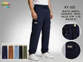 Pantalones deportivos cargo-KY-522