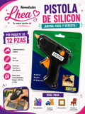 Pistola de Silicona-PIST12