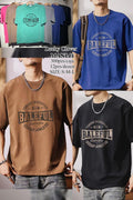 Playera Estampada Baleful-MAN143