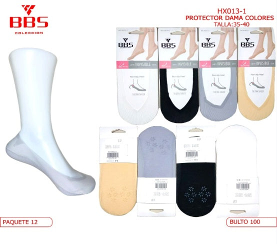 Protectores Invisibles para Dama-HX013-1