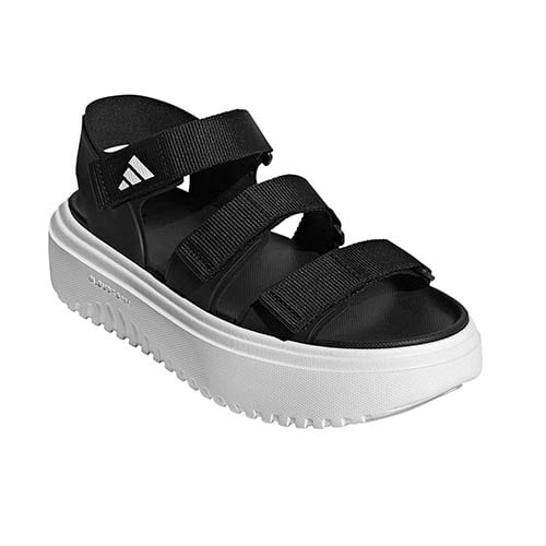 Sandalias Adidas de plataforma con tiras ajustables-T-27-818214