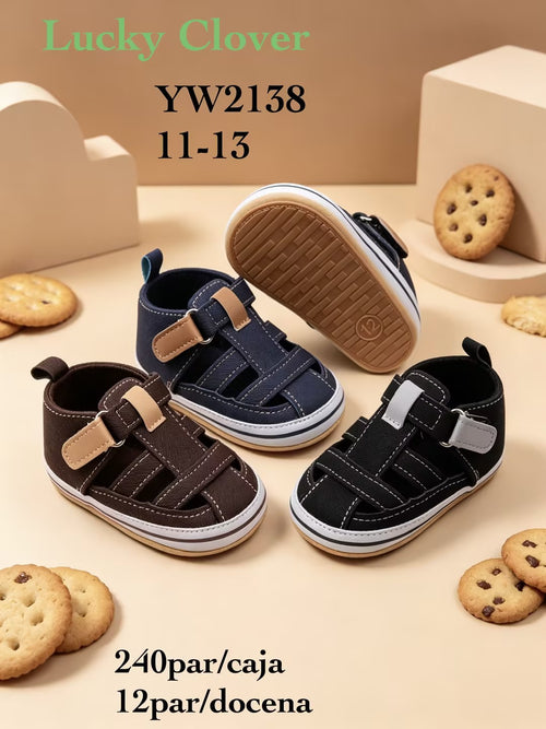 Sandalias para bebé-YW2138