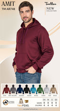 Sudadera cerrada AMIT-TM-AR748