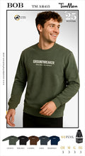 Sudadera ‘GROUNDBREAKER’ Bob-TM AR415