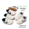 Tenis casuales para bebé con velcro-YW2095