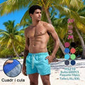 Traje de baño bermuda para hombre-HS210
