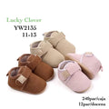 Zapatos de bebé con tira ajustable-YW2135